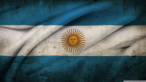 Argentina Flag Wallpaper - screenshot 5