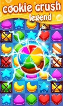 Cookie Crush screenshot 2