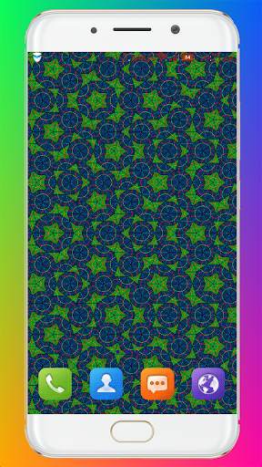 Pattern Wallpaper HD скриншот 14