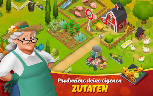 Tasty Town screenshot 22