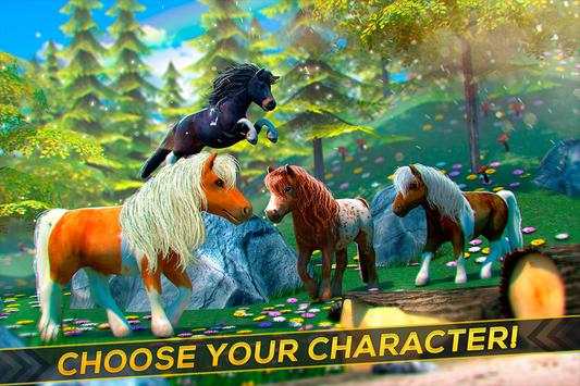 Little Pony Simulator 2017 screenshot 4