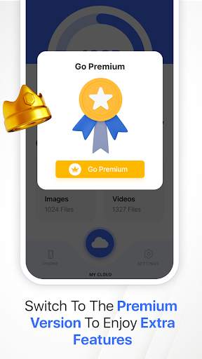 Cloud Storage Lite screenshot 3