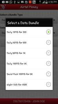 Airtel Money Uganda स्क्रीनशॉट 4