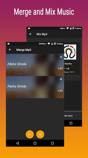 Tempo : Mix,Merger,Cut,Audio Editor & Player screenshot 4