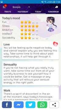 Horoscope, Daily Horoscope, Horoscope Today screenshot 2