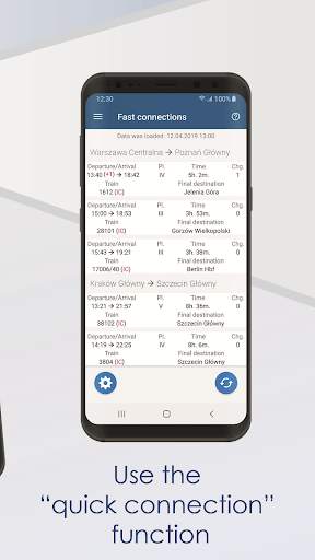 Portal Pasażera screenshot 4