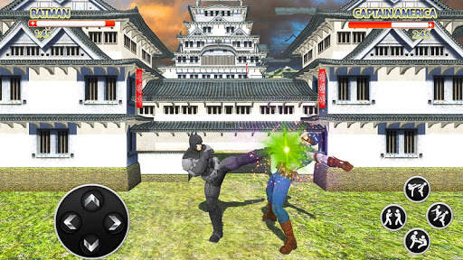 grand Immortal gods:battle arena and ring fighting screenshot 3