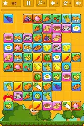 EAT FRUIT Link Link (FREE) screenshot 5