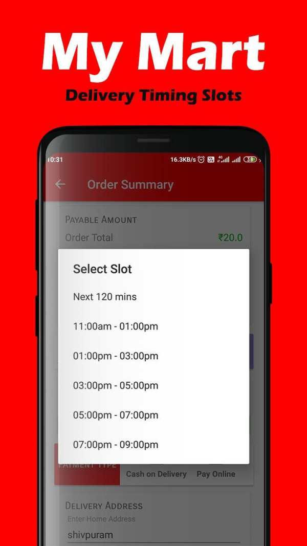 My Mart - Wholesale Ka Supermarket screenshot 5