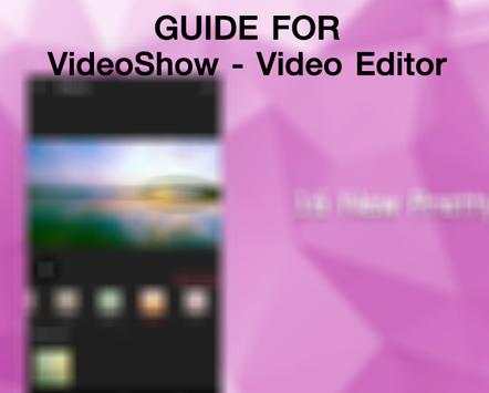 Guide for VideoShow Editor screenshot 6