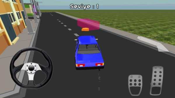 3D Legend Car Parking screenshot 3