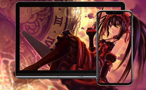 Waifu Ku - Anime Girl Wallpapers and Lock Screen screenshot 6
