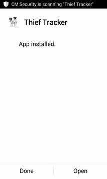 Mobile Thief Tracking screenshot 2