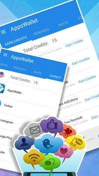 AppsWallet Cash Reward & Gifts screenshot 8