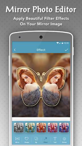 Mirror Photo : Editor & Collage Makers screenshot 4