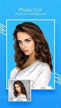 Automatic Background Changer Photo Editor 1 تصوير الشاشة