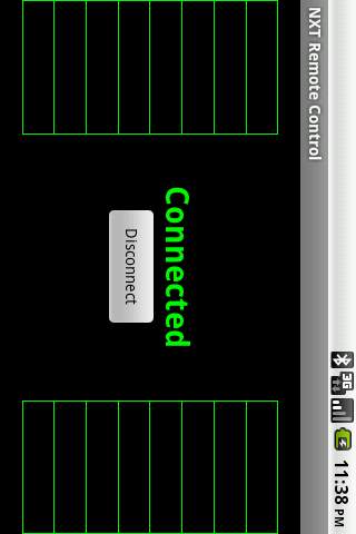 NXT Remote Control screenshot 3