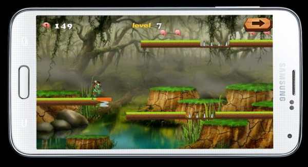 Jungle Zombie Adventure screenshot 6