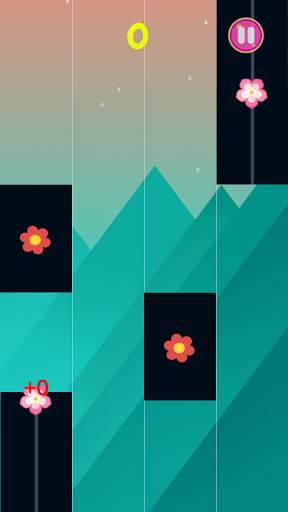 Selena Gomez Piano Tiles Game 2021 screenshot 3