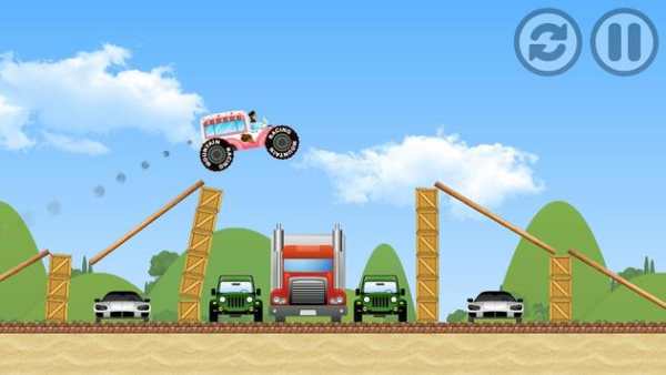Ice Cream Racing screenshot 5