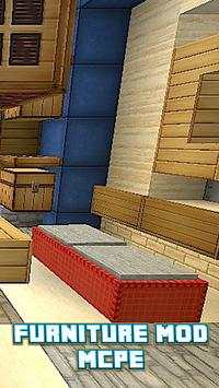 Furniture Mod For MCPE' screenshot 1