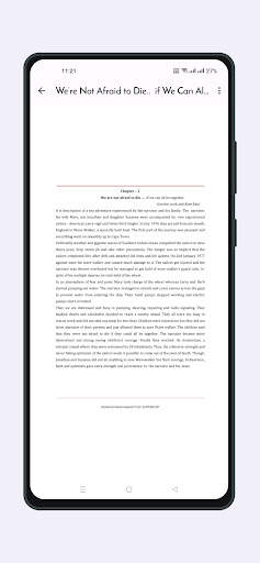 Class 11 Notes Offline screenshot 5