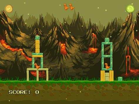 Flying Angry Dragons screenshot 4