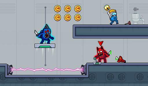We're Impostors: Kill Together screenshot 11