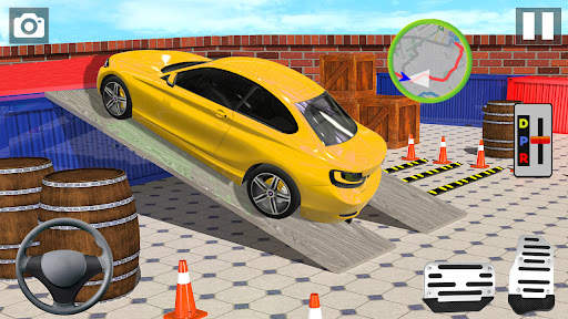 Real Car Games- Car Parking 3d screenshot 3