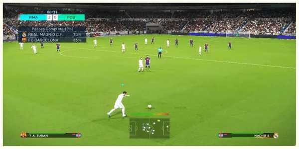 Vedeeplays For PES 18 screenshot 2