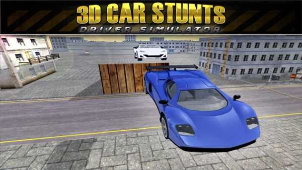 Extreme Car Drive Stunts Sim screenshot 12
