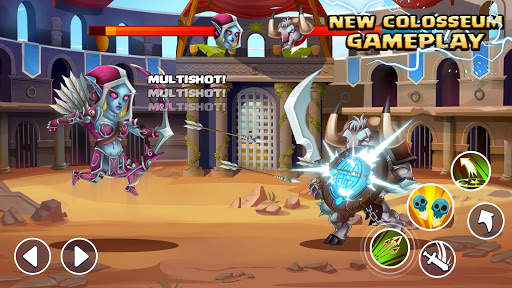 Tiny Gladiators 2 screenshot 3