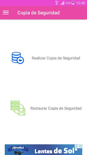 Dieta Post-parto screenshot 8