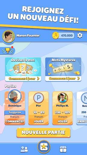 Word Crack en français screenshot 5