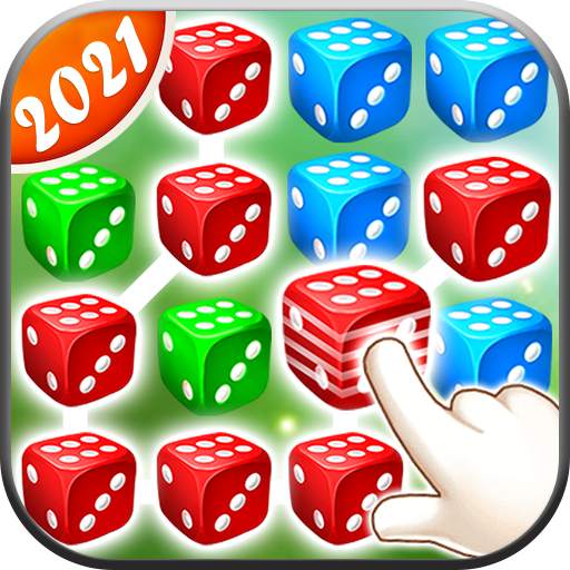 Dice Match 3D - Merge Puzzle Dice Games 2021 0.2.5