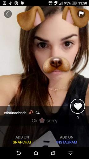 hmu - Find New Friends screenshot 2