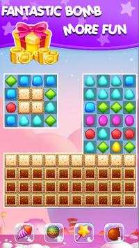 Candy Garden Space screenshot 5