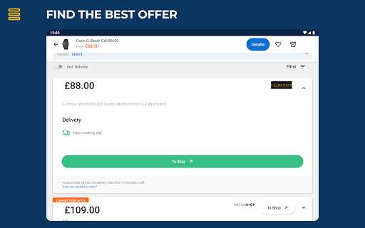 idealo: Online Shopping Product & Price Comparison screenshot 18