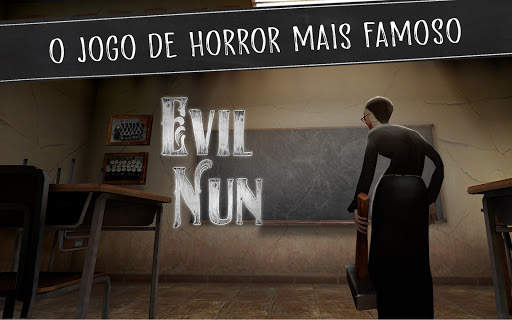 Evil Nun: Terror na Escola screenshot 19