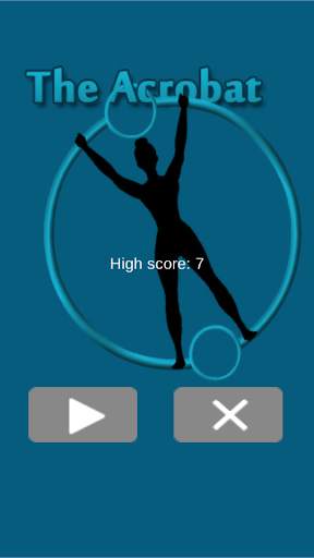 The Acrobat screenshot 1