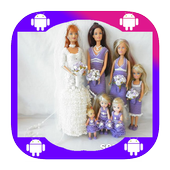Crochet Princess Beautifull icon