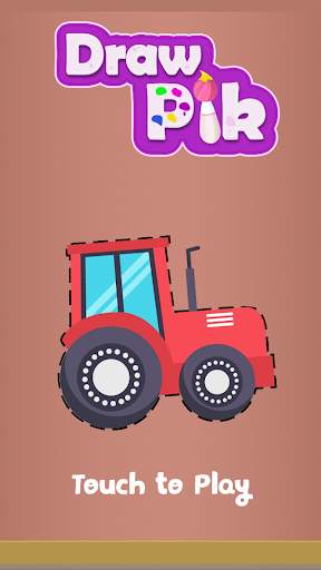 Draw Pik : Drawing Games screenshot 1