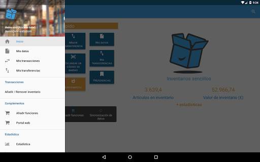 Stock Controller - inventarios screenshot 13
