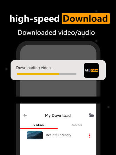 Video Downloader ALL screenshot 15