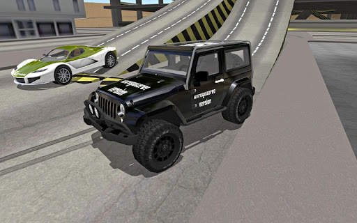 Real Stunts Drift Car Driving screenshot 6