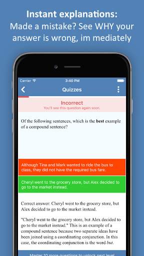 ATI® TEAS 6 Practice Test 2019 Edition screenshot 2