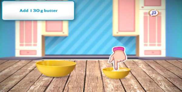 strawberry cake maker - cooking games screenshot 1