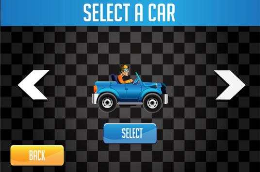 Extreme Off Road Racing Game screenshot 4