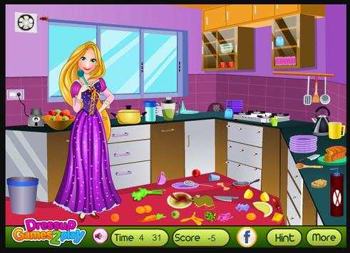 Princess Room Clean UP screenshot 3
