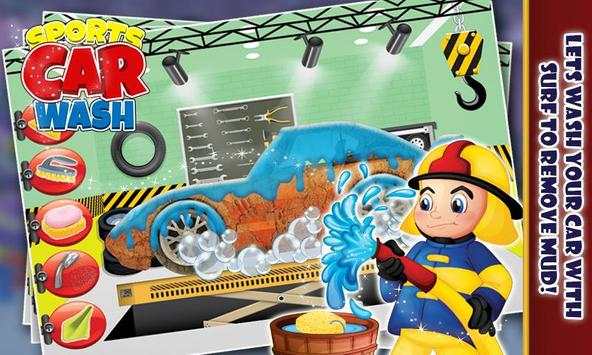 Sports Car Wash Salon & Spa screenshot 1
